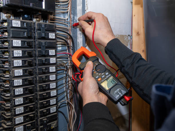 Best Electrical Installation Contractor  in Corunna, MI